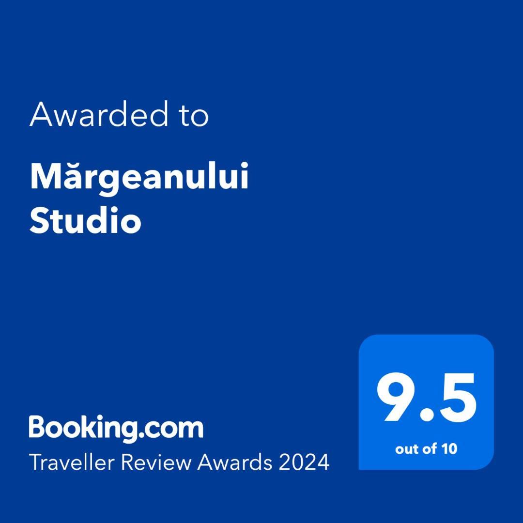 Margeanului Studio Bukarest Exteriör bild